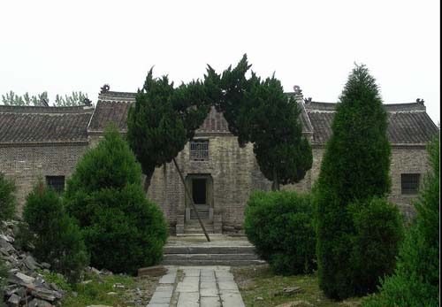 名胜景点之霍邱