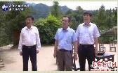 农工党安徽省委赴金寨县开展中国农工民主党成立90周年纪念活动 
