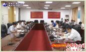 孙云飞主持召开市委常委会会议 