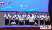 我市与安徽江淮汽车集团股份有限公司签署合作协议 