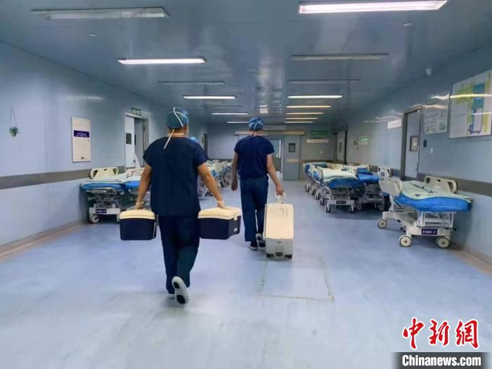 安徽18岁花季女孩命陨车祸捐献器官已救3人