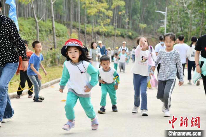 第三届广东省森林文化周落幕56.8万人线上线下参与