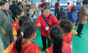 六安市梅山路小学在金安区城区辅导组小学生乒乓球春季联赛中取得佳绩