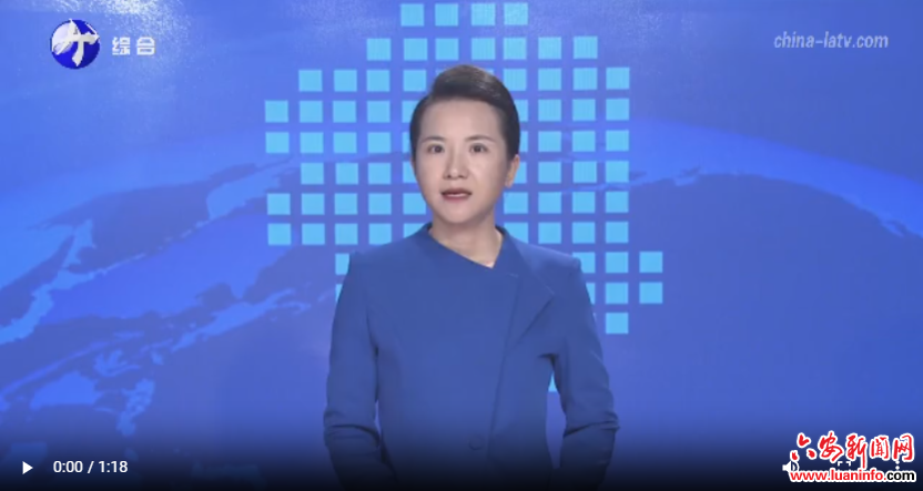 金寨：扫楼行动进社区 反诈宣传护平安