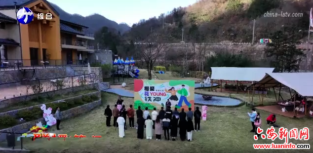  金寨：“青雁筑巢”邂逅浪漫