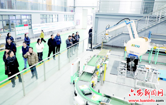 政企茶叙会,“聊”出发展“新滋味”