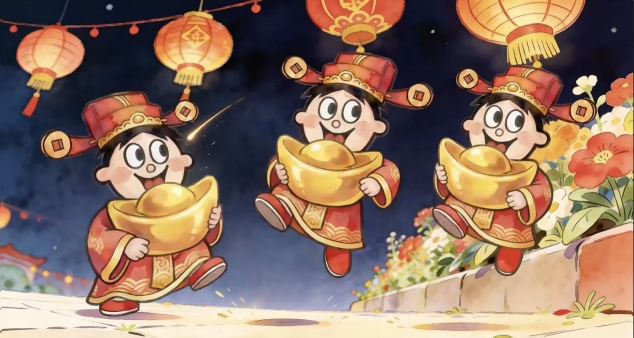 从贺岁片到旺运墙——旺旺大礼包以“送旺祝福”破局春节营销，温暖中国年