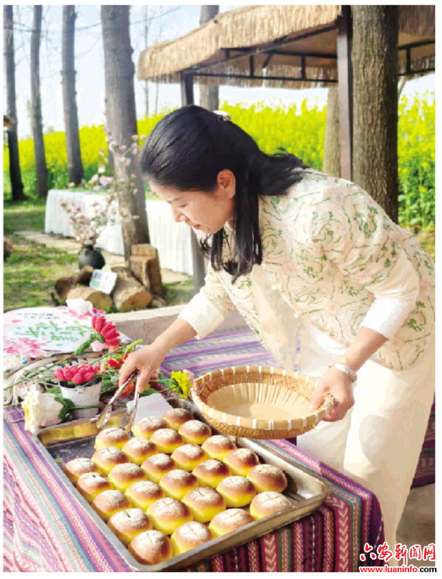 窑烤面包，升起乡村“新炊烟”