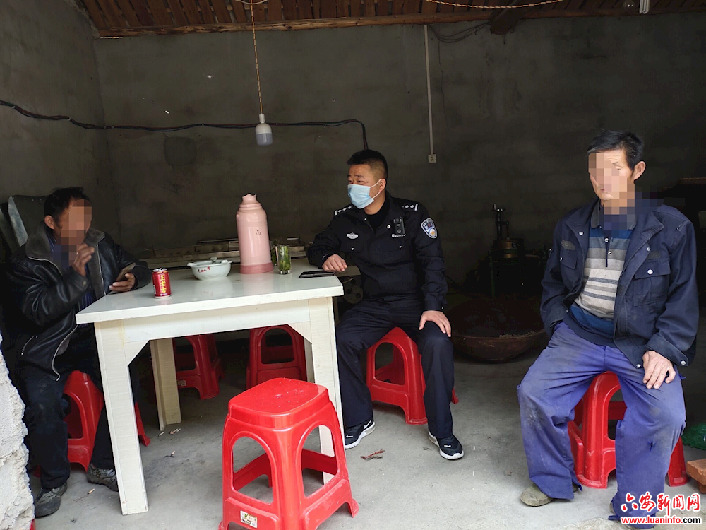 兄弟矛盾隔阂多年 民警耐心细致化解