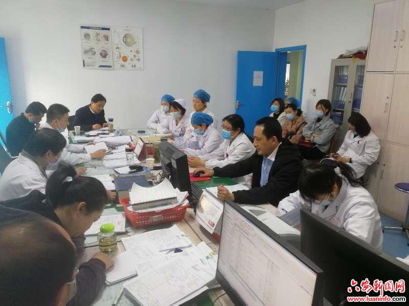 市四院开展患者满意就是医院的生命大讨论活动