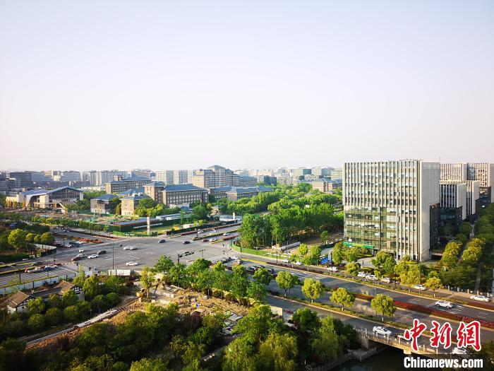 杭州破今年以来最高温纪录 或迎近十年最热“五一”