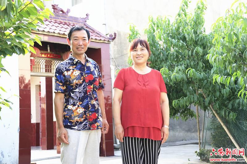 霍邱宋店开展贫困户“美丽庭院”创建工作评选活动