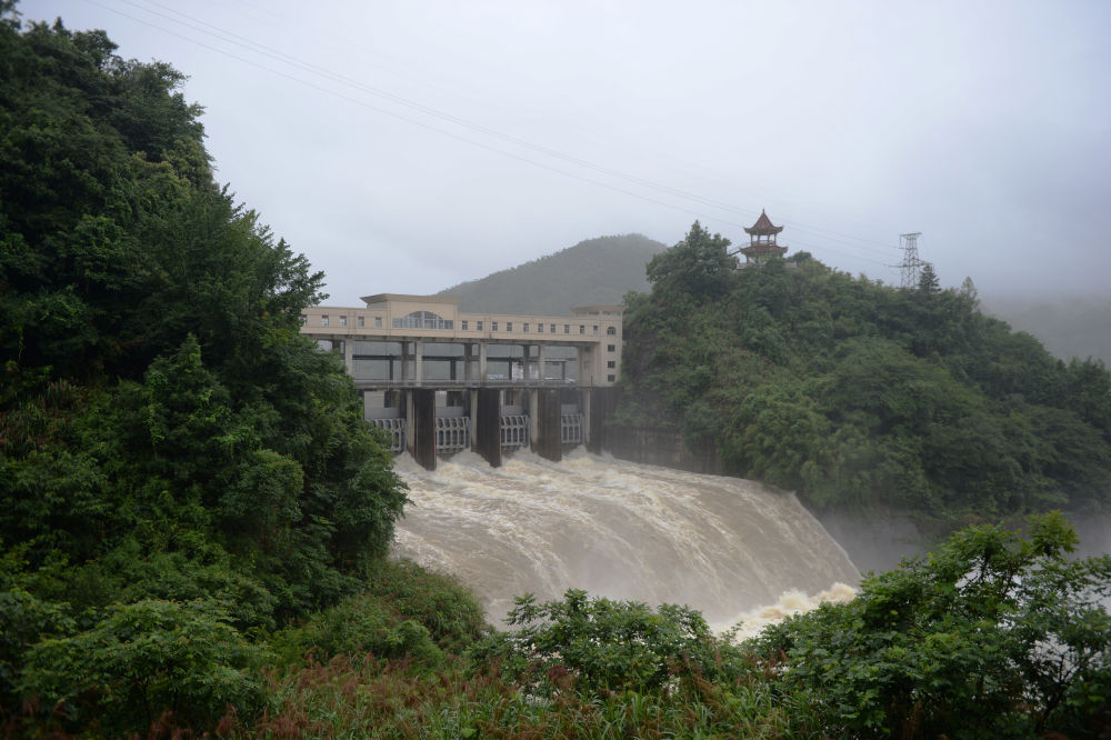 “尽力消除每一处隐患”——安徽大别山区防汛救灾直击