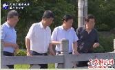 孙云飞赴霍山县检查督导防汛工作时强调：坚持人民至上生命至上安全至上着力把防汛工作抓实抓细抓到位