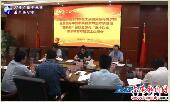 陈家本参加指导六安开发区委管委领导班子中央脱贫攻坚专项巡视“回头看”整改暨深化“三个以案”警示教育专题民主生活会 