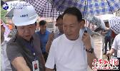 叶露中在调研六安对外互联互通项目时强调增强机遇意识统一思想步调着力提升六安对外互联互通能级 
