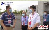 陈韶光到叶集区检查指导高考准备工作