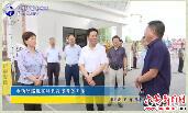 市领导巡视霍邱县高考考务工作
