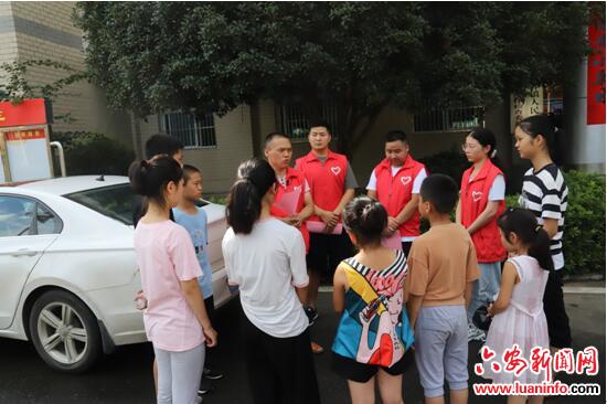 单龙寺镇：强化宣传，织牢防溺水安全网