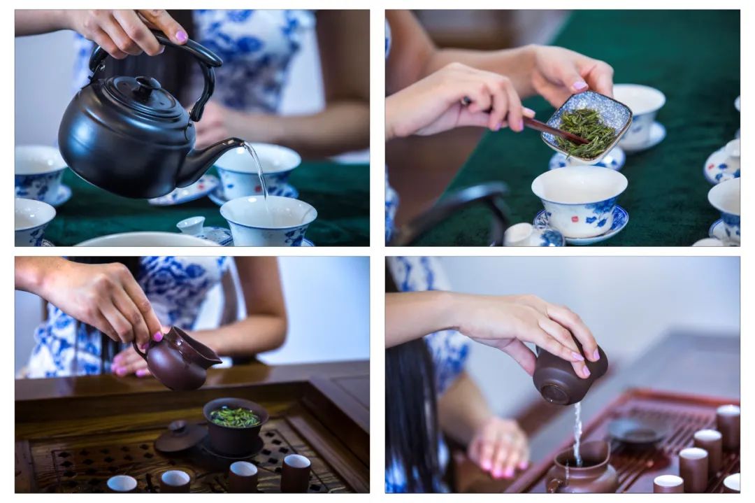 就在明天！全国名茶来合肥开会！