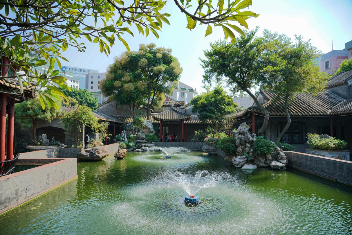佛山顺德打造旅游风情小镇 赋能城市高质量发展