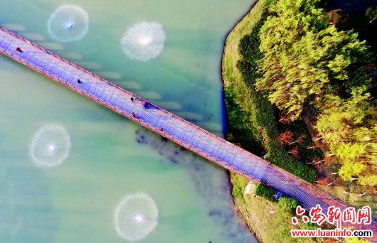 昔日“龙须沟”今日风景线