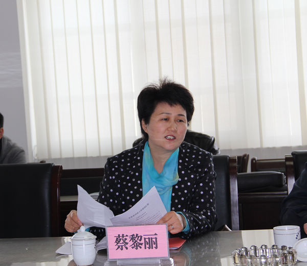 金寨女副县长邀请昭苏贺娇龙