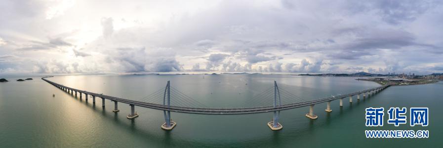 中国区域经济版图|粤港澳大湾区:打造开放新高地
