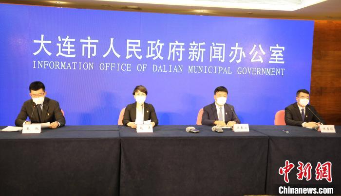 大连封闭管控圈完成5次核酸检测 核心管控圈完成6轮检测