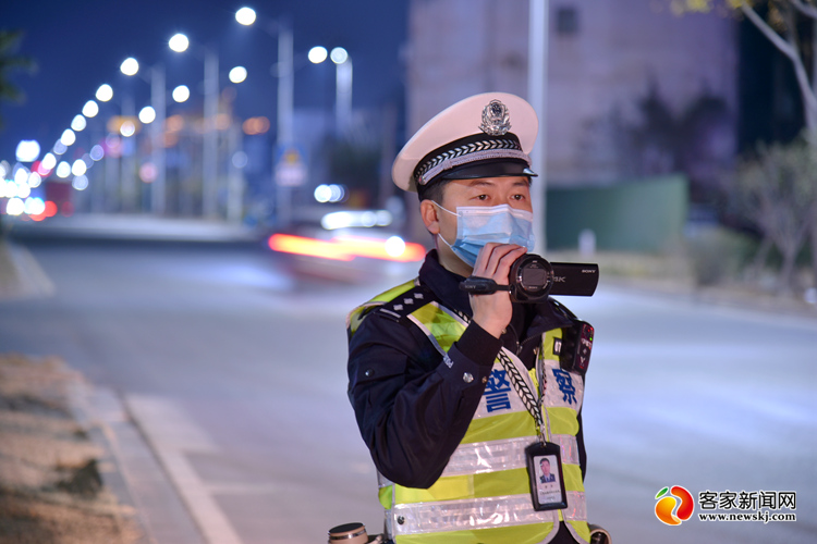 警察节特别报道 | 罗平：交警队里的“神捕”