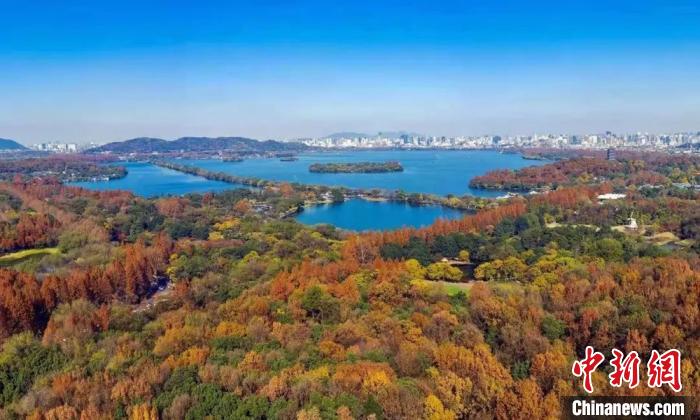 杭州西湖西溪景区推出“优惠大礼包” 让“就地过年”更暖心