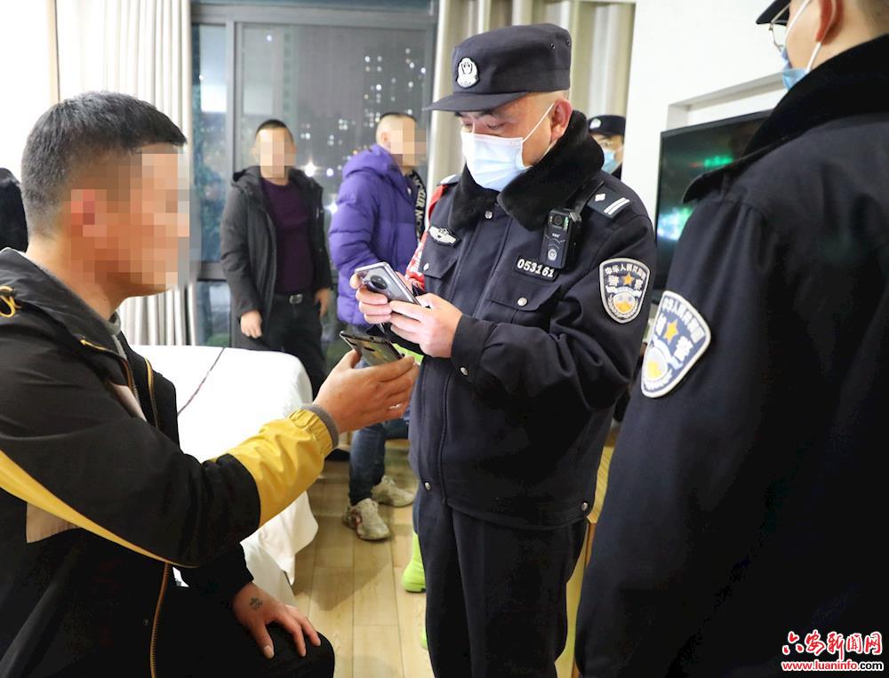 守护平安 铸盾江淮 
