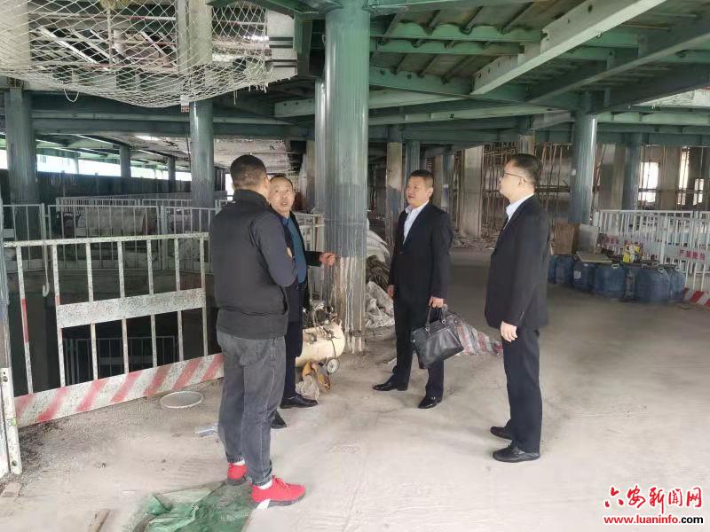 六安农商银行：8亿元转贷款惠小微助发展