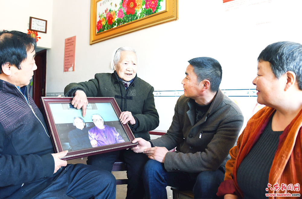 元帅家风传后人