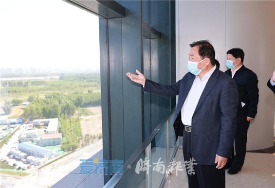 市委常委会召开会议：深入学习贯彻国务院有关批复精神 举全市之力加快建设新旧动能转换起步区