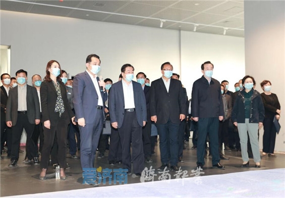 市委常委会召开会议：深入学习贯彻国务院有关批复精神 举全市之力加快建设新旧动能转换起步区