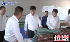 孙云飞在霍山调研乡村振兴工作时强调：用好资源禀赋做强特色产业为乡村振兴提供强有力支撑 
