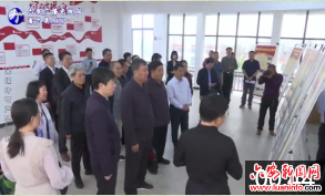 全国政协民族和宗教委员会组织到霍邱县调研宗教工作 