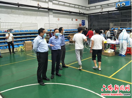 裕安区教体系统：学党史见行动，切实为民办实事