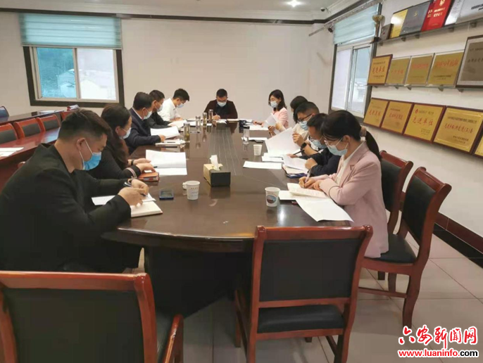 单龙寺镇：防疫六步走 防线更坚固