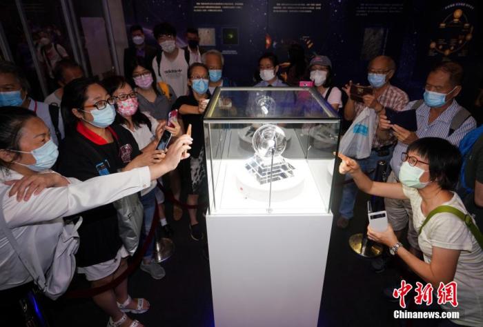 国家航天局：暂没收到国外机构对嫦娥五号月球样品申请
