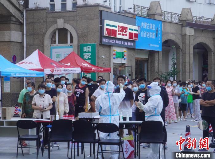 郑州防控区域再扩大新增5个封控区