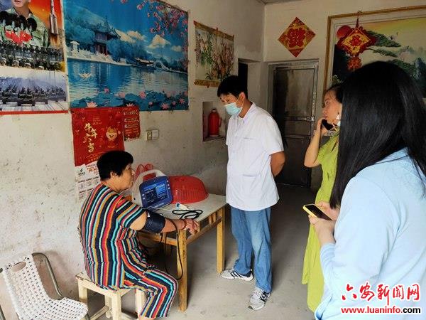 舒城县干汊河镇全力以赴推进疫苗接种筑牢免疫屏障