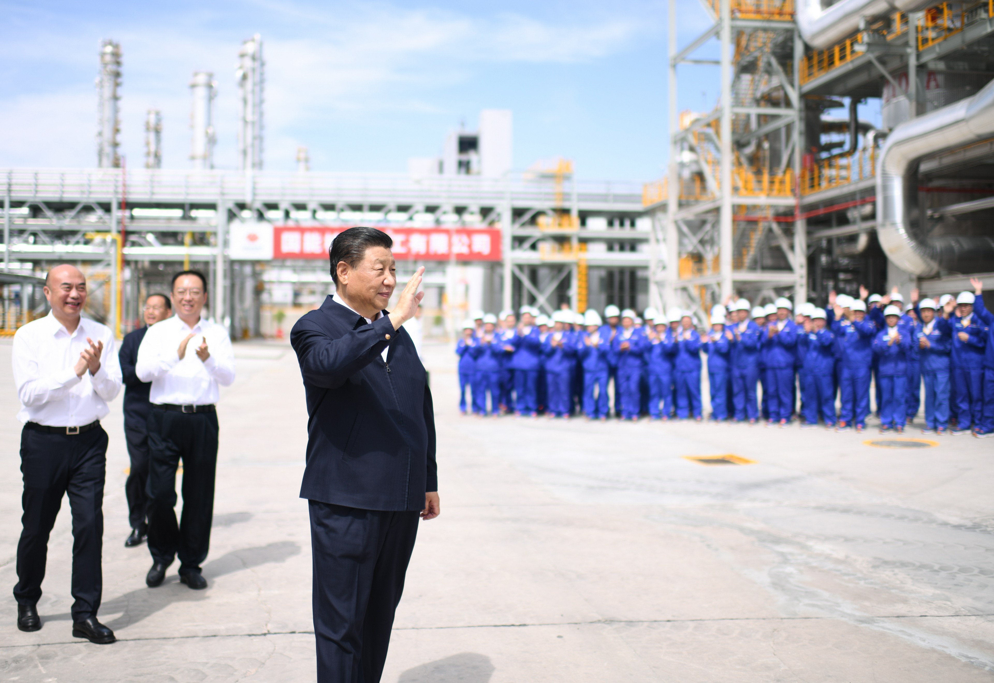 “我们是从这里走过来的”——记习近平总书记在陕西榆林考察