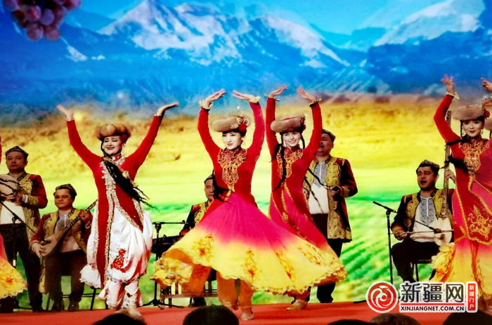  曲终人不散，期待明年再见 ——对口援疆19省市非物质文化遗产展圆满落幕