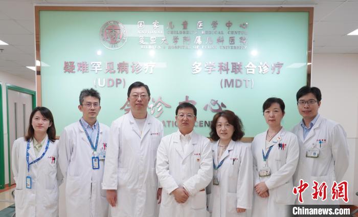 上海率先开设跨性别多学科门诊 帮助特殊未成年人