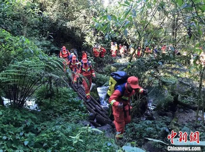 云南4名地质调查员的遇难地，有多凶险？