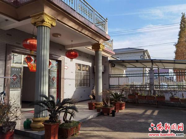 舒城县干汊河镇：巾帼争创“最美庭院”   提升人居环境“颜值”