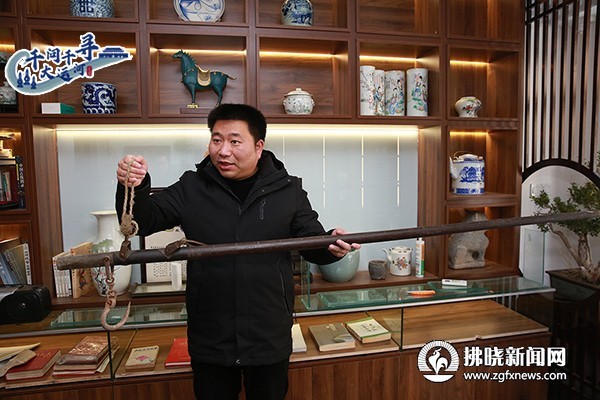 【千问千寻大运河】一个收藏爱好者的“运河记忆”