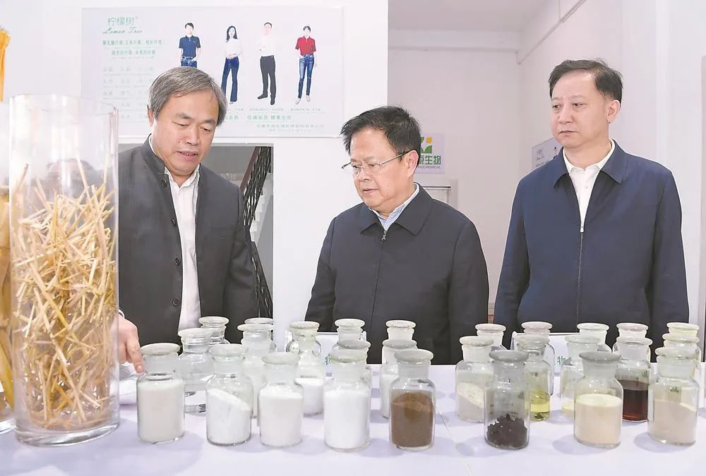 省委书记走江淮之创新观